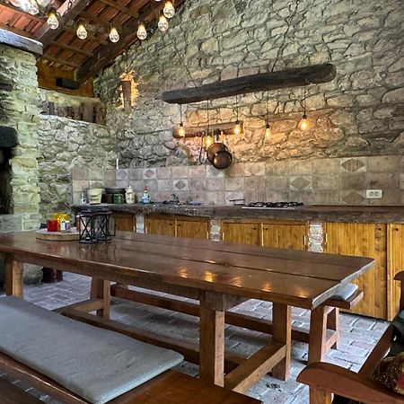 Kuninez, Holiday Home With Summer Kitchen Most na Soči Eksteriør bilde