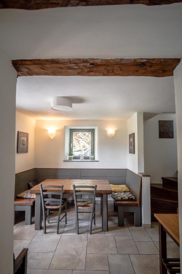 Kuninez, Holiday Home With Summer Kitchen Most na Soči Eksteriør bilde