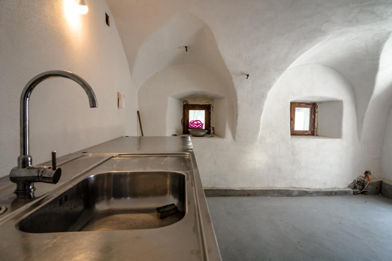 Kuninez, Holiday Home With Summer Kitchen Most na Soči Eksteriør bilde