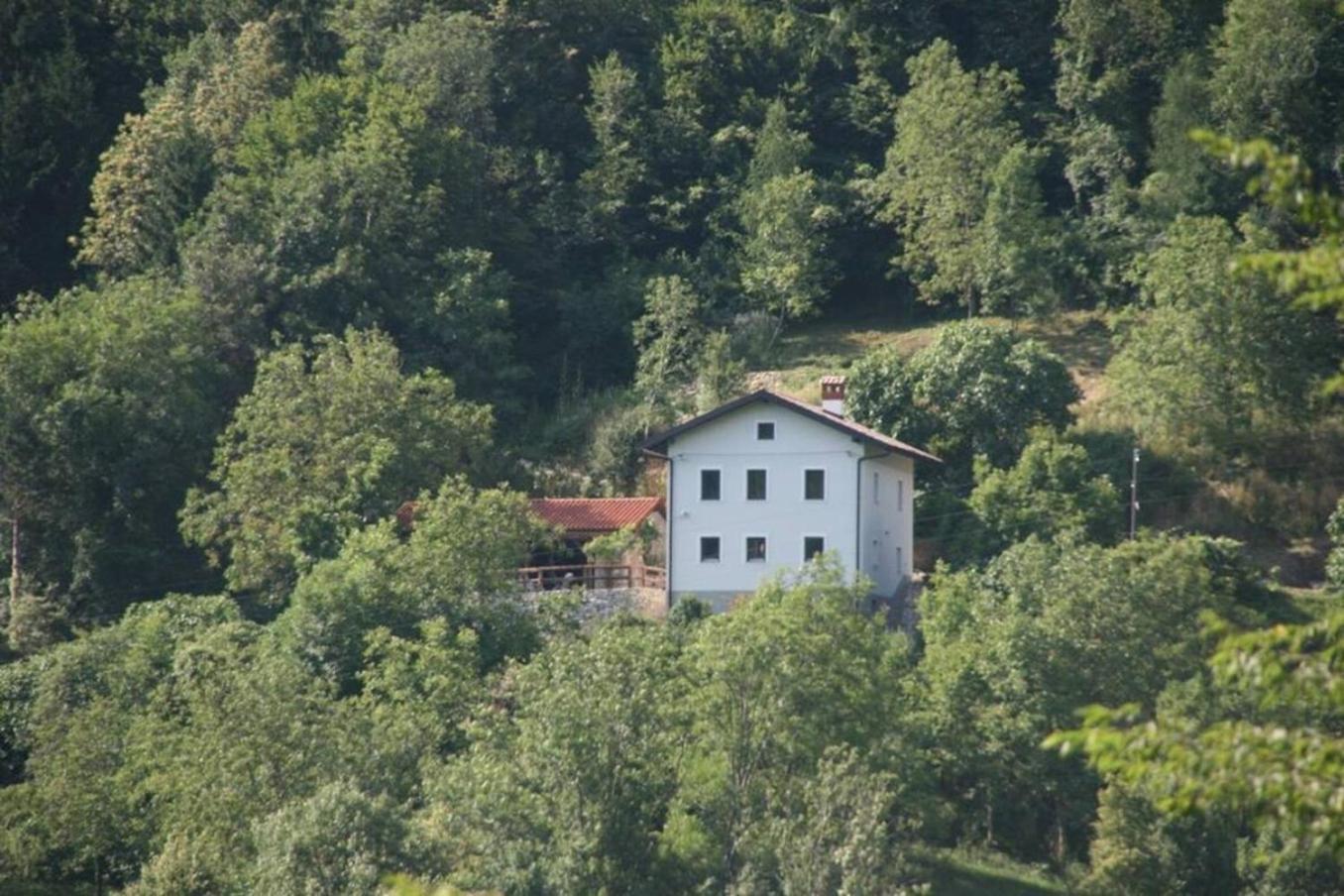 Kuninez, Holiday Home With Summer Kitchen Most na Soči Eksteriør bilde