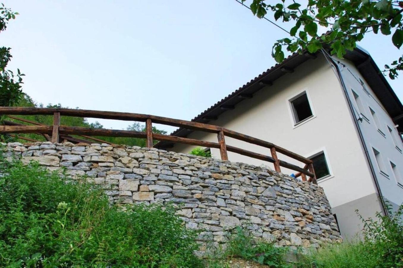 Kuninez, Holiday Home With Summer Kitchen Most na Soči Eksteriør bilde